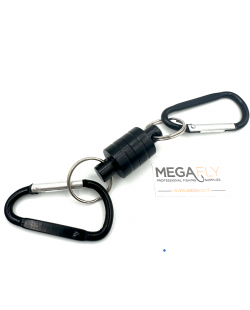 MAGNETIC NET RELEASER BLACK 